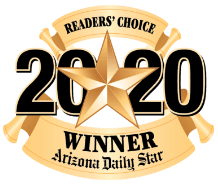 2020 arizona daily star readers choice winner