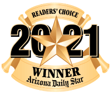 2021 arizona daily star readers choice winner
